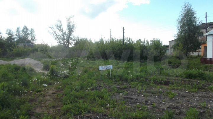 Участок 11 сот. (ИЖС)