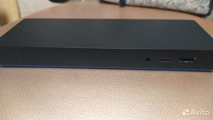Док-станция HP USB-C Dock G4 с блоком питания