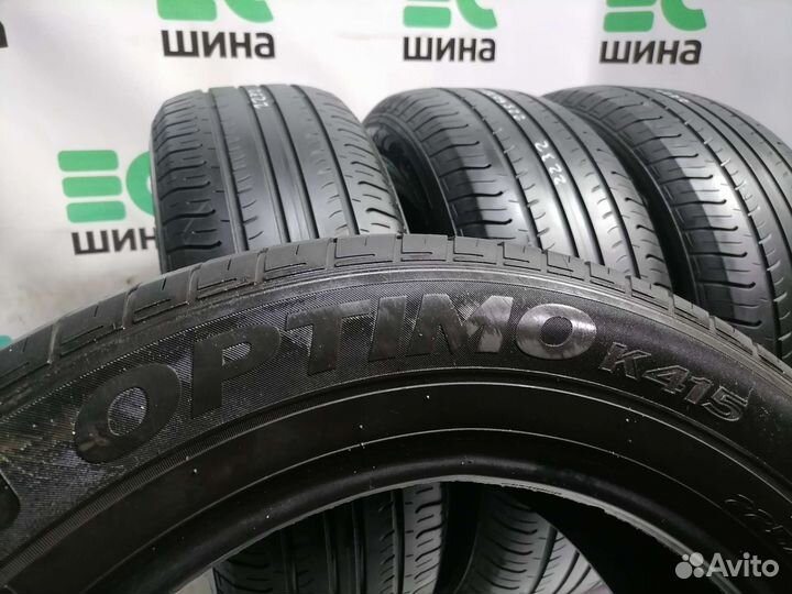 Hankook Optimo K415 225/60 R17