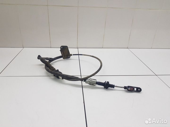 Трос/тяга кпп (Faw Besturn X80)