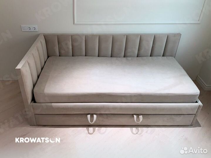 Кровать ребенку от 3 лет новая