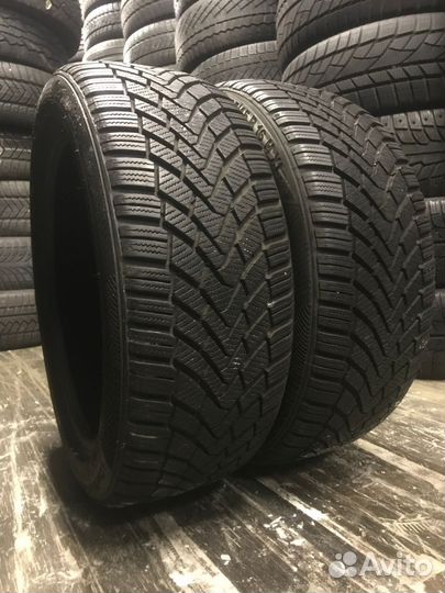 Continental ContiWinterContact TS 850 205/45 R16 87H