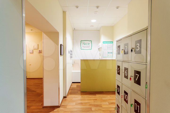 Гостиница, 374 м²
