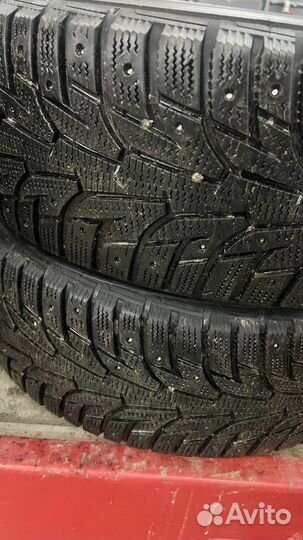 Hankook Winter I'Pike RS W419 215/55 R17 98T