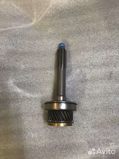 Вал первичный кпп (в сборе) Фотон 1049 A