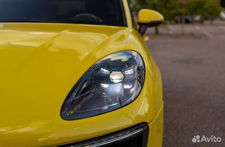 Фары светодиодные Порше Макан 2014-2023