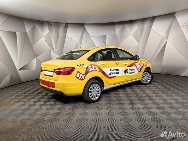 LADA Vesta 1.6 МТ, 2021, 152 930 км