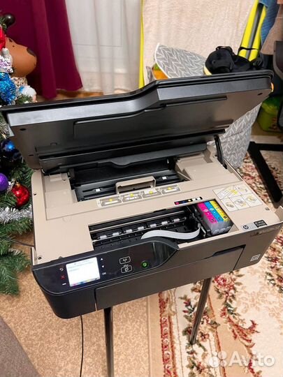 Струйный мфу HP Deskjet CZ275C