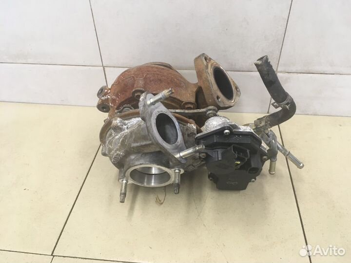 Турбокомпрессор (турбина) Hi Lux 2015