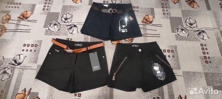 Шорты женские 25-29