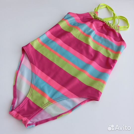 Купальник слитный 122/128