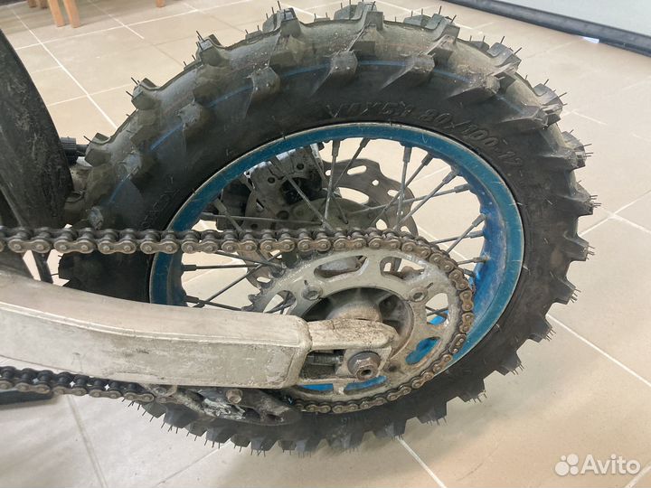 Yamaha YZ65