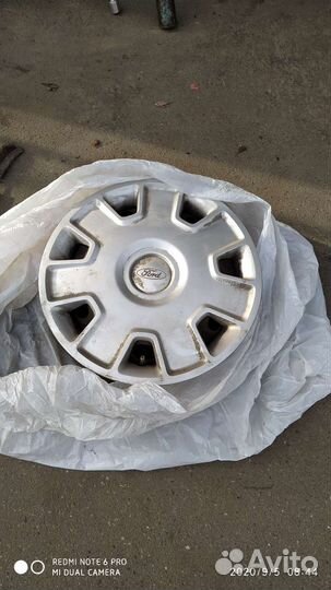 Диски на ford focus 2 r 15