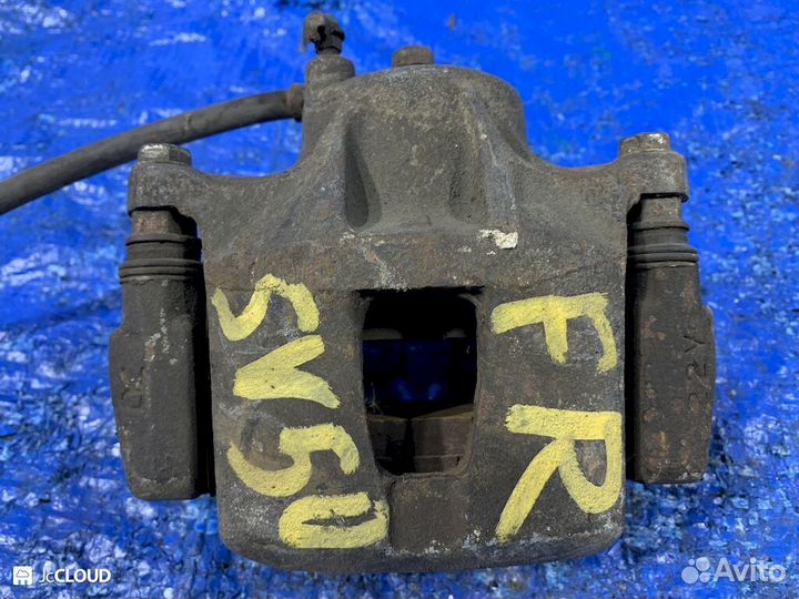 Суппорт на toyota vista ardeo SV50 3sfse