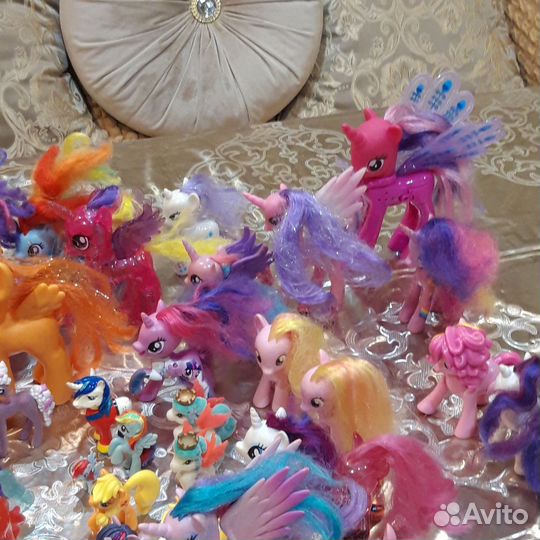 My Little Pony коллекция
