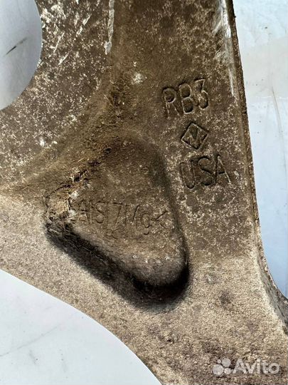 Рычаг задний правый нижний Mercedes-Benz GLE W166