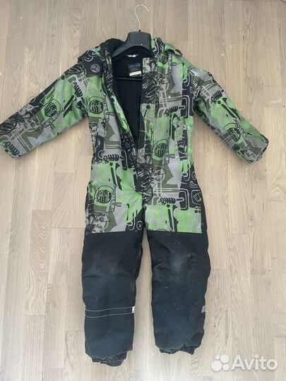 Зимний комбинезон