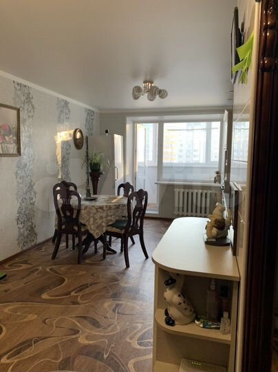 2-к. квартира, 66,4 м², 9/14 эт.