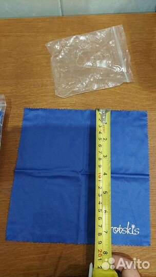 Салфетка для очков