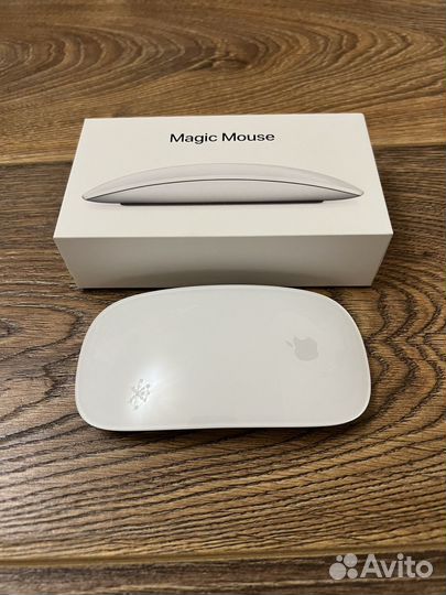 Мышь Apple magic mouse 2