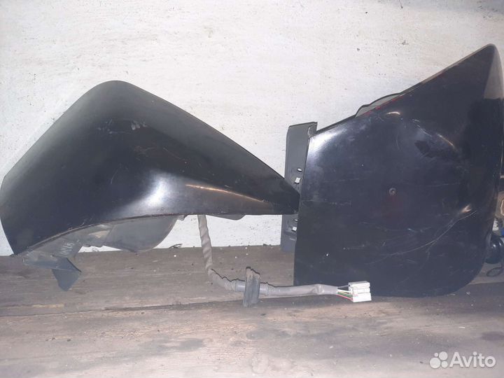 Задние фонари шевроле круз