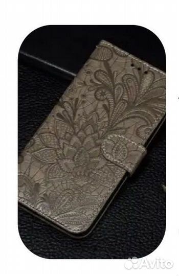 Чехол книжка на Honor 7A