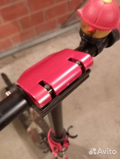 Городской самокат Trolo складной