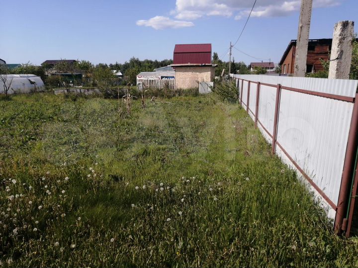 Участок 8 сот. (СНТ, ДНП)