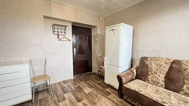 Комната 15 м² в 1-к., 5/5 эт.