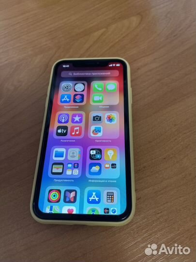 iPhone Xr, 64 ГБ