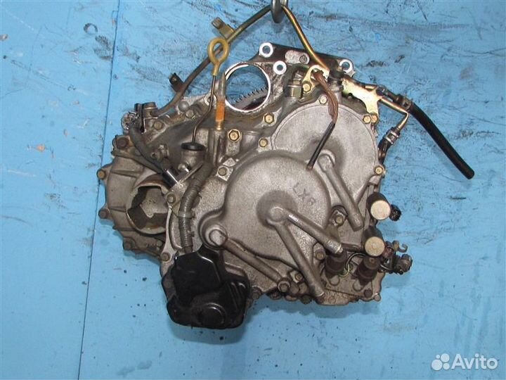 АКПП Honda Stream RN1 D17A