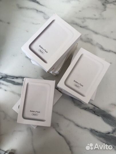 Беспроводной повербанк
