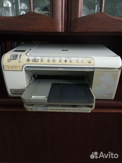 Принтер Hp Photosmart C5283 All-in-One