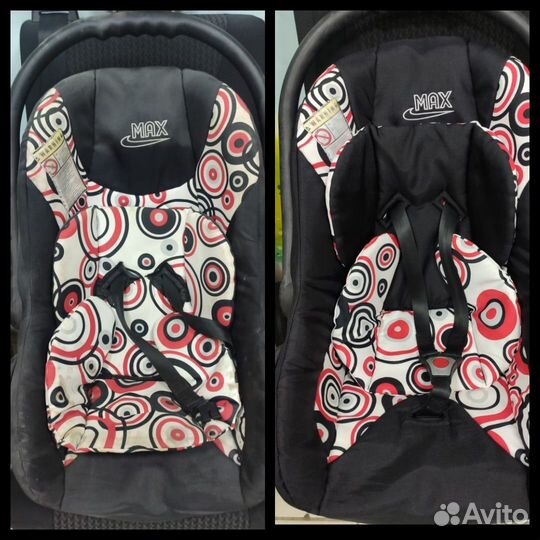 Химчистка детской коляски