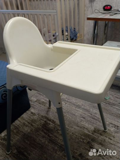 Стульчик для кормления IKEA