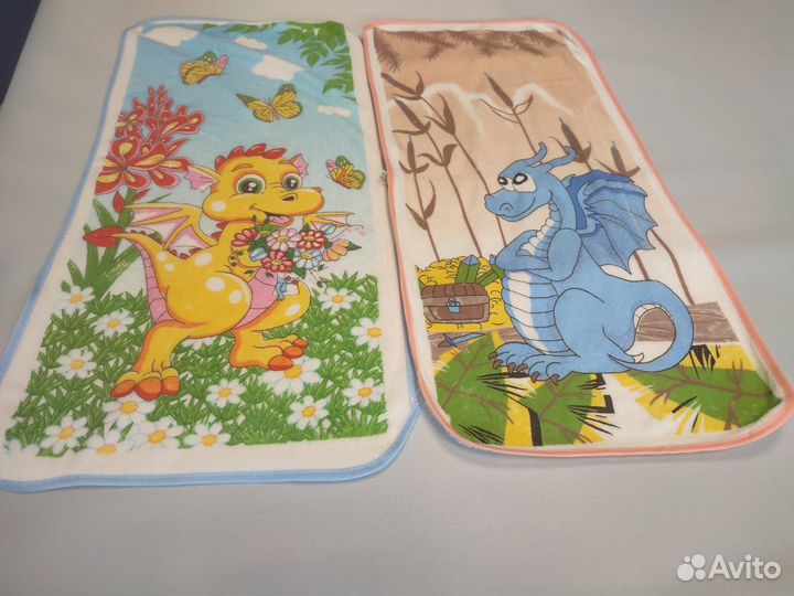 Полотенца с символом Нового 2024 Года