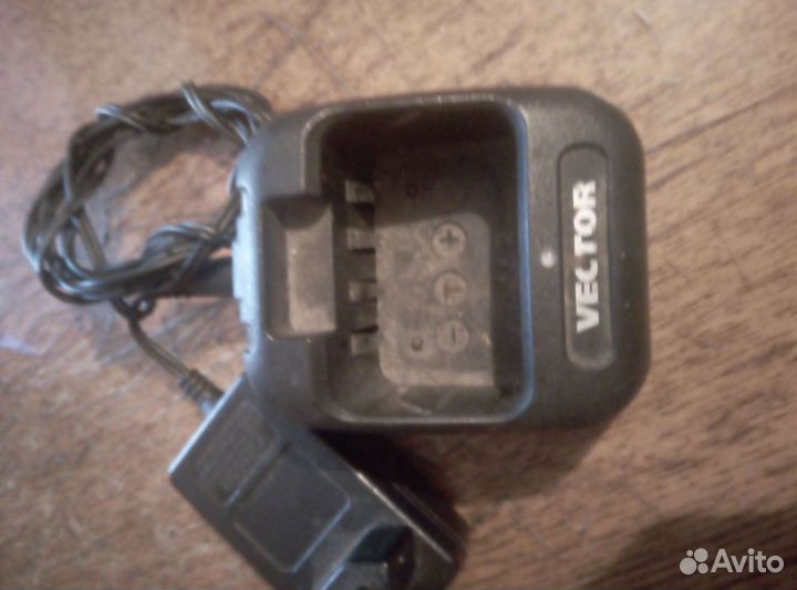 Зарядка для рации