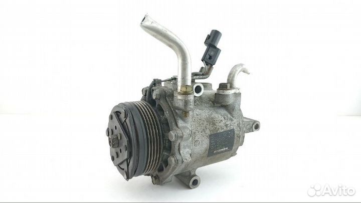 Компрессор кондиционера Mitsubishi Colt Z23A 4A91