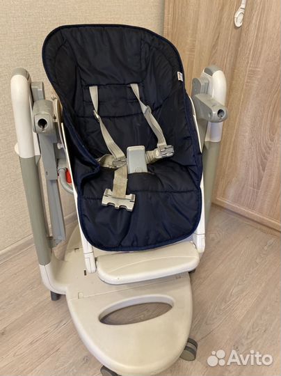 Стульчик для кормления peg perego tatamia