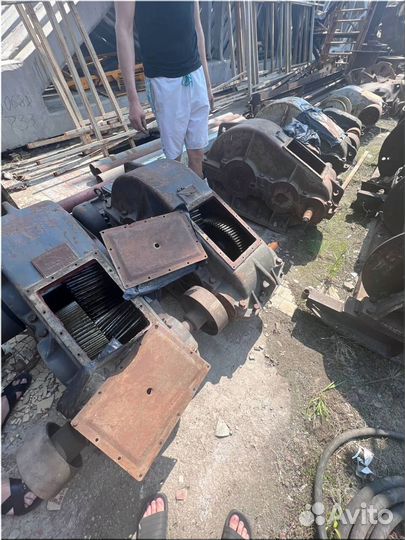 Редуктор цдн