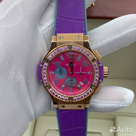 Часы женские Hublot lady series