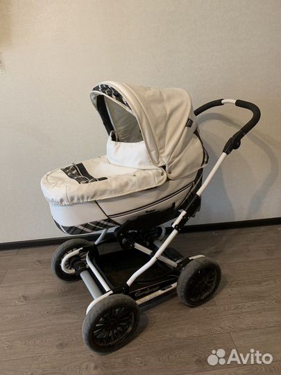 Коляска emmaljunga city cross 2 в 1