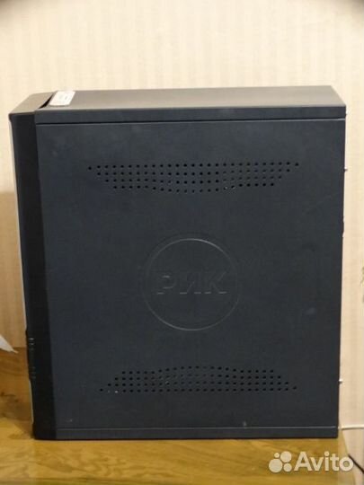 Системный блок Рик