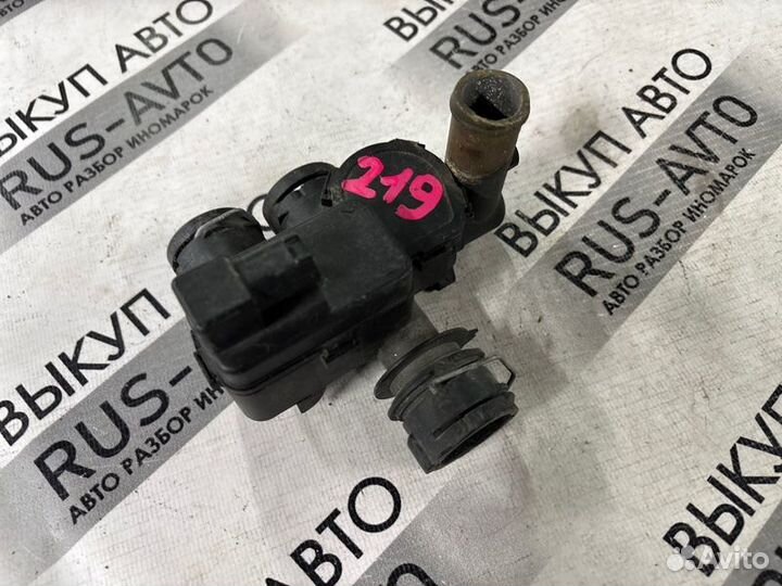 Кран печки Mercedes Cls W219 2004