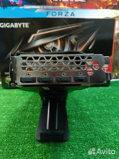 Видеокарта Gigabyte gaming Rx 5700 8gb