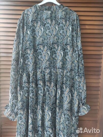 Платье новое