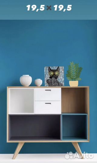 Картина Кот