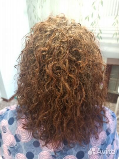 Биозавивка, химическая завивка