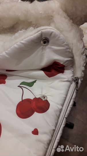 Конверт в коляску (большой выбор)