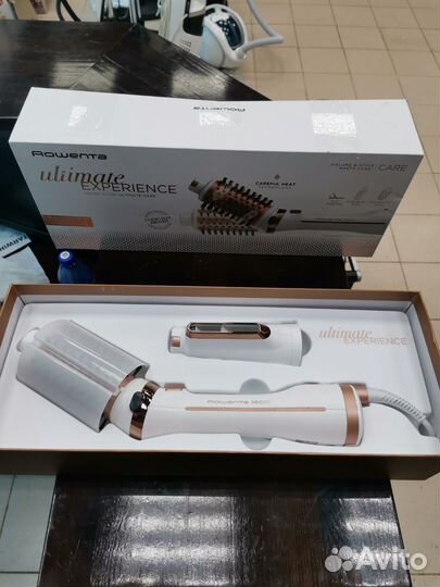 Фен щетка Rowenta Ultimate Experience
